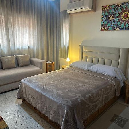 מרקש Appartement Wassim - Gueliz מראה חיצוני תמונה