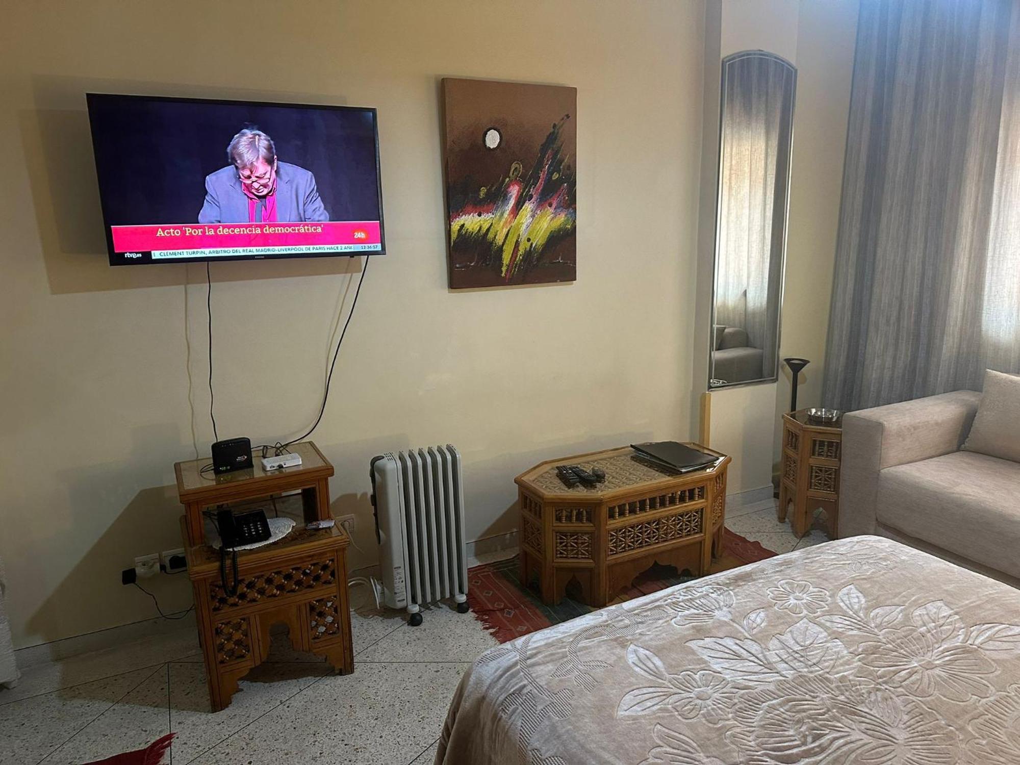 מרקש Appartement Wassim - Gueliz מראה חיצוני תמונה